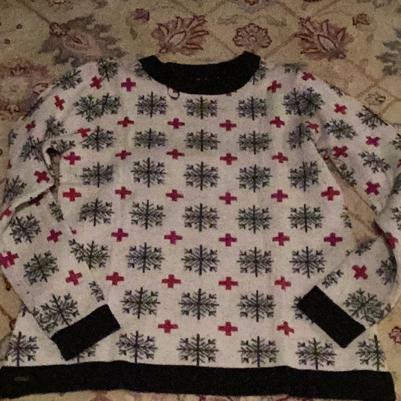 Hatley ski sweater - size L - Picture 3 of 12